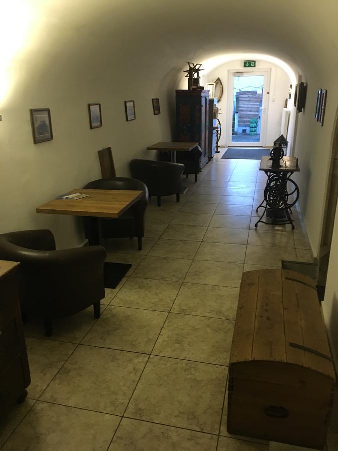 Pension Sunnseitn - Gasthof - Cafe - Weinkeller Haslach an der Muhl Exterior photo